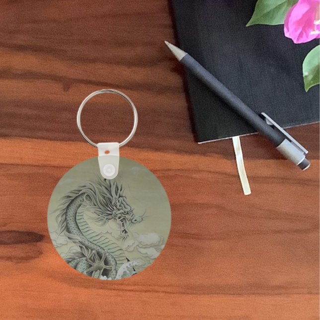 Chaveiro Dragão marinho (Criador carregado)