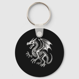 Chaveiro Dragão Skeleton Halloween Fantasy Meninas Crianças