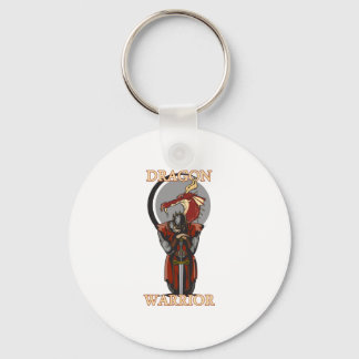 Chaveiro Dragão Warror