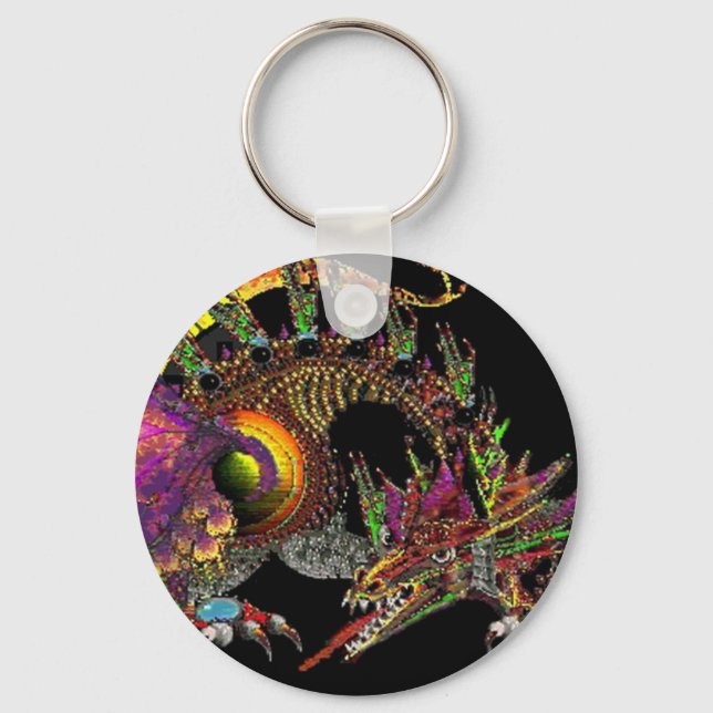 CHAVEIRO DRAGO (Frente)