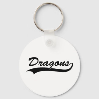 Chaveiro Dragon Art 3