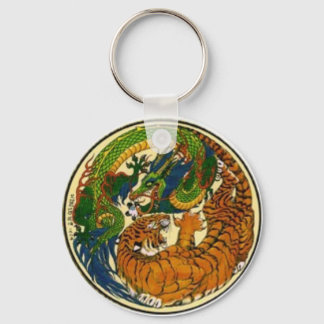 Chaveiro Dragon Luck Mall