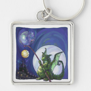 Chaveiro Dragon Watch Art