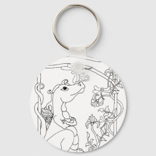 Chaveiro Dragonette