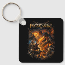 Dragonfire Quest