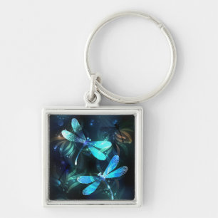 Chaveiro Dragonflies de lago