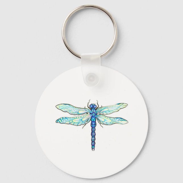 Chaveiro Dragonfly (Frente)