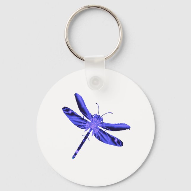 Chaveiro Dragonfly (Frente)