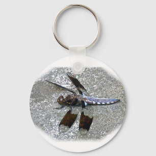 Chaveiro Dragonfly Azul