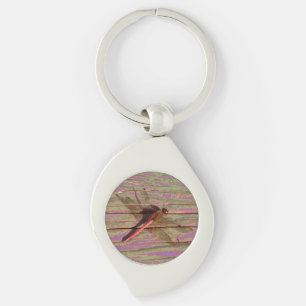 Chaveiro Dragonfly Colorful