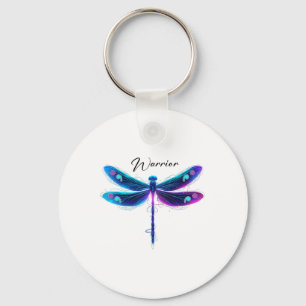 Chaveiro Dragonfly Sem Prevenção Contra o Suicídio