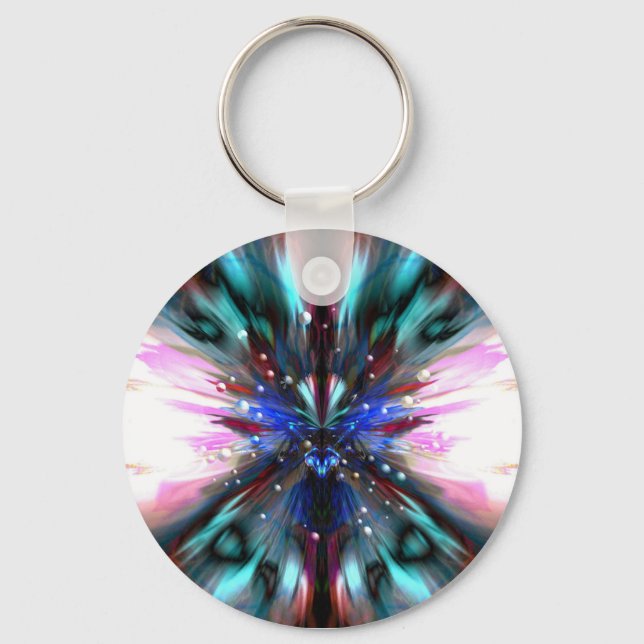 Chaveiro Dragonfly Waltz (Frente)