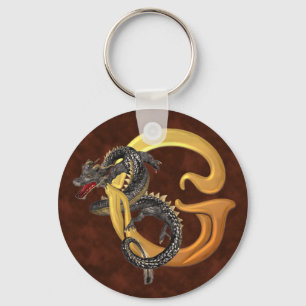 Chaveiro Dragonlore G inicial