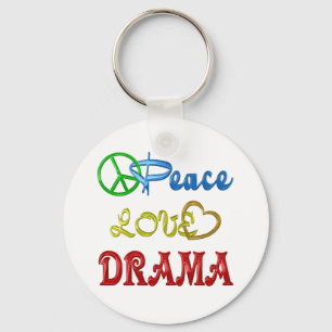CHAVEIRO DRAMA DO AMOR DA PAZ