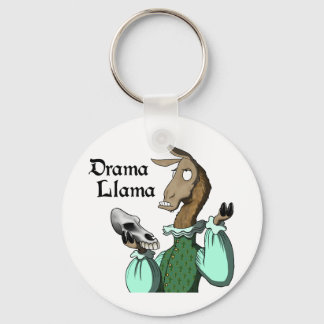 Chaveiro Drama Llama