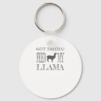 Drama Llama Fez Drama Alimentar Meu Lama