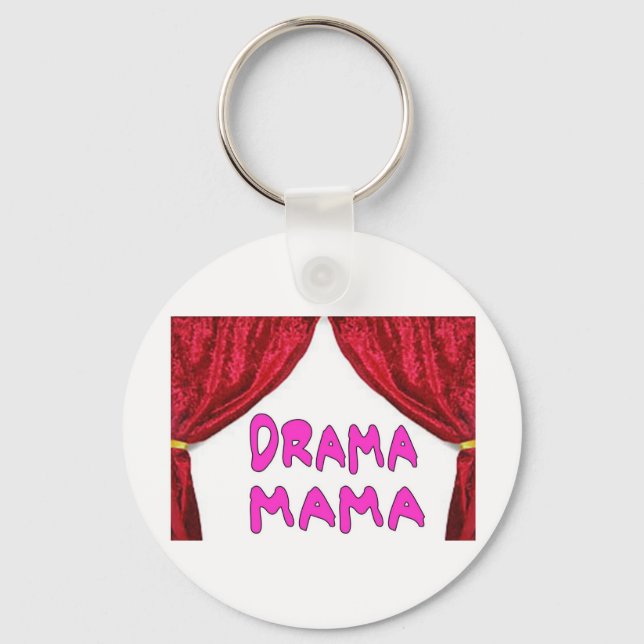 CHAVEIRO DRAMA MAMA (Frente)