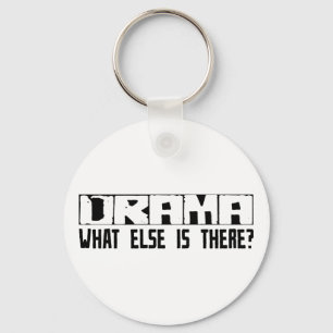 Chaveiro Drama que outro está lá?