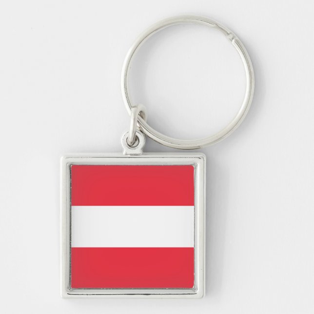Chaveiro Drapeau Autriche (Frente)