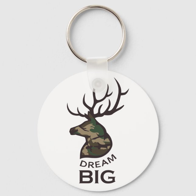 Chaveiro Dream Big (Frente)