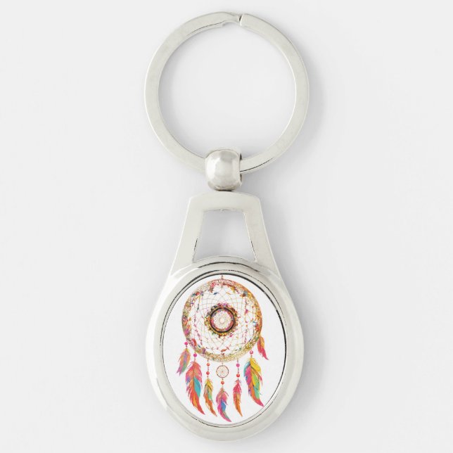 Chaveiro Dream Catcher Charm (Frente)