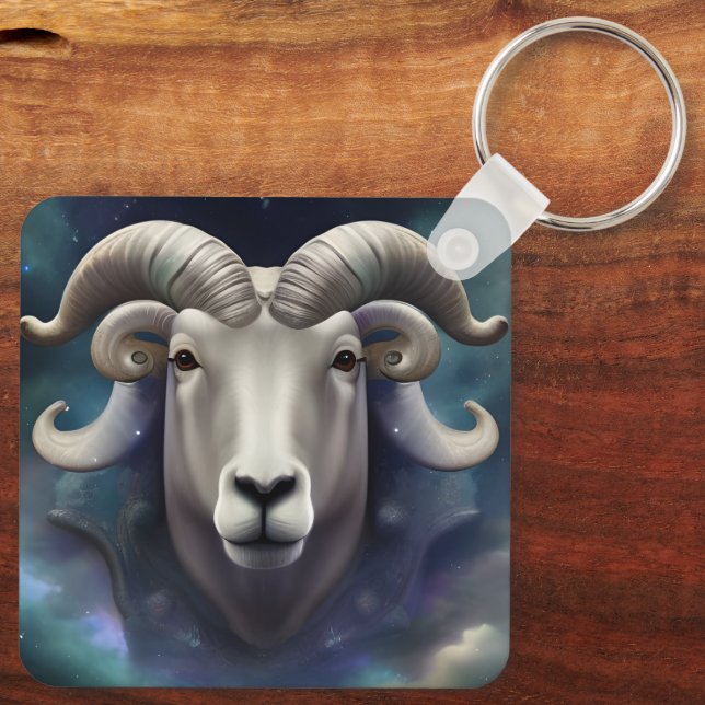 Chaveiro Dream Ram (Verso)