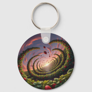 Chaveiro Dreamberry Fields