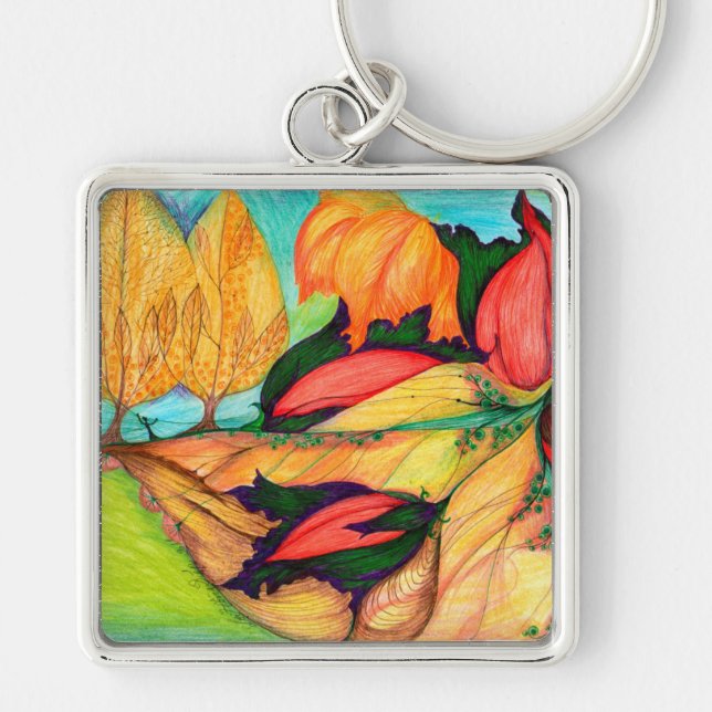 Chaveiro Dreamland (Frente)