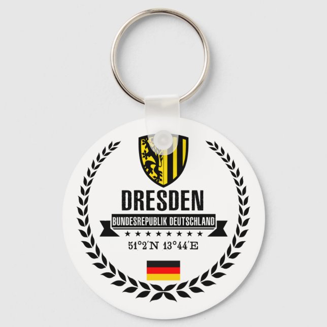 Chaveiro Dresden (Frente)