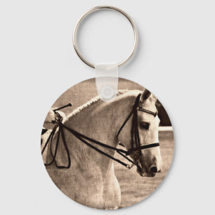 Chaveiro Dressage Grunge