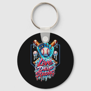 Chaveiro Drip Live Forte Bysebyll Luva Sorvete Drip Spr