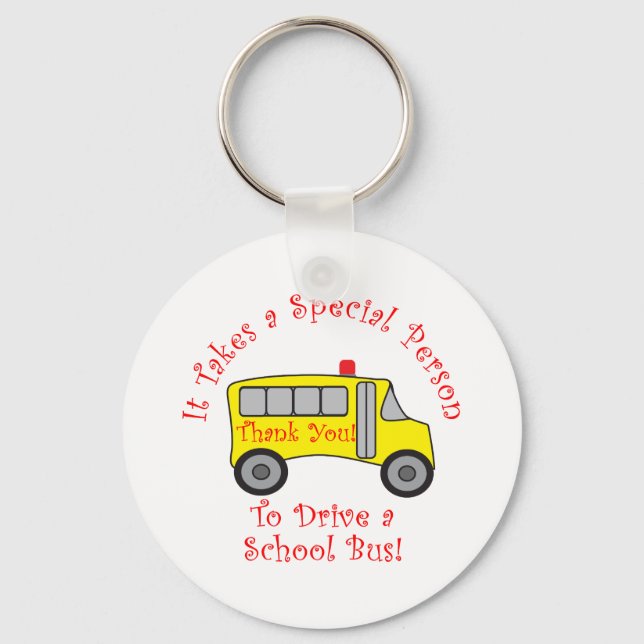 Chaveiro Driver de barramento (Frente)