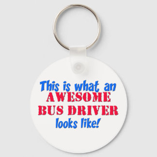 Chaveiro Driver de barramento incrível