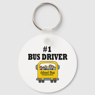 Chaveiro Driver de barramento número um