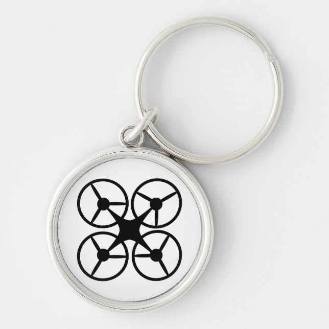 Chaveiro drone (Frente)