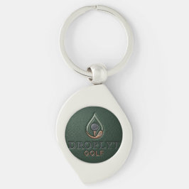 Chaveiro Droplyt Golf Heritage Verde