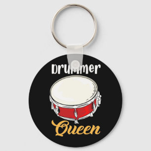 Chaveiro Drummer Queen