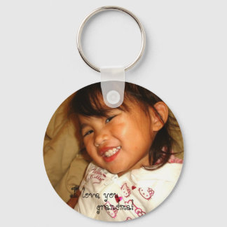 Chaveiro DSC01317, eu te amo, avó!