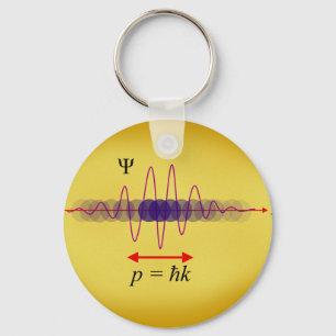 Chaveiro Dualidade de Wavicle