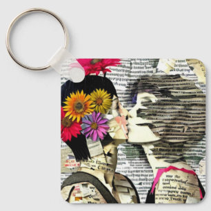 Chaveiro Duas mulheres apaixonadas   Pride Kiss