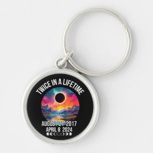 Chaveiro Duas vezes na vida abril de 2024 GIft for