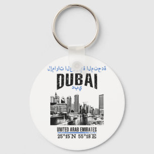 Chaveiro Dubai