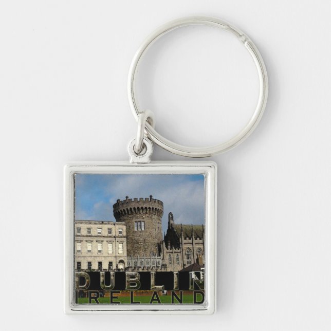 Chaveiro Dublin (Frente)