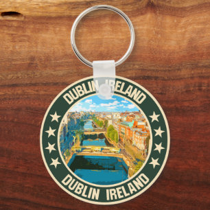 Chaveiro Dublin