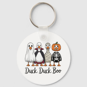 Chaveiro Duck Duck Boo Engraçado Ganso Fodado Figurino no H