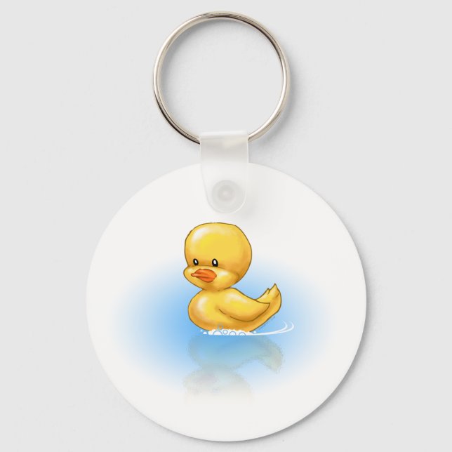 Chaveiro Ducky (Frente)