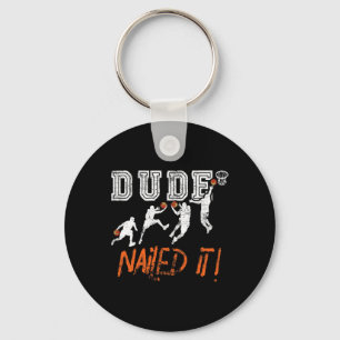 Chaveiro Dude Nails - Jogador Byller Bysketbyll - Hooper