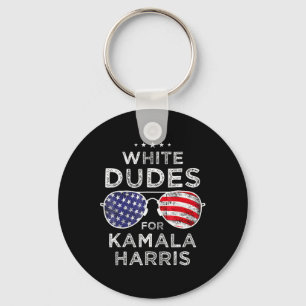 Chaveiro Dudes Para Kamala Harris Sungles Retro