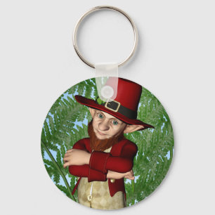 Chaveiro Duende