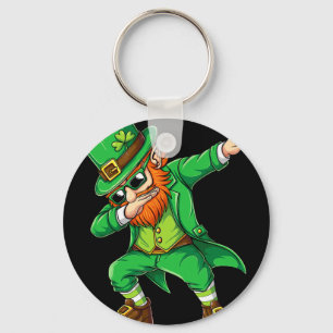 Chaveiro Duende Dabbing Presentes Engraçados Homens Criança